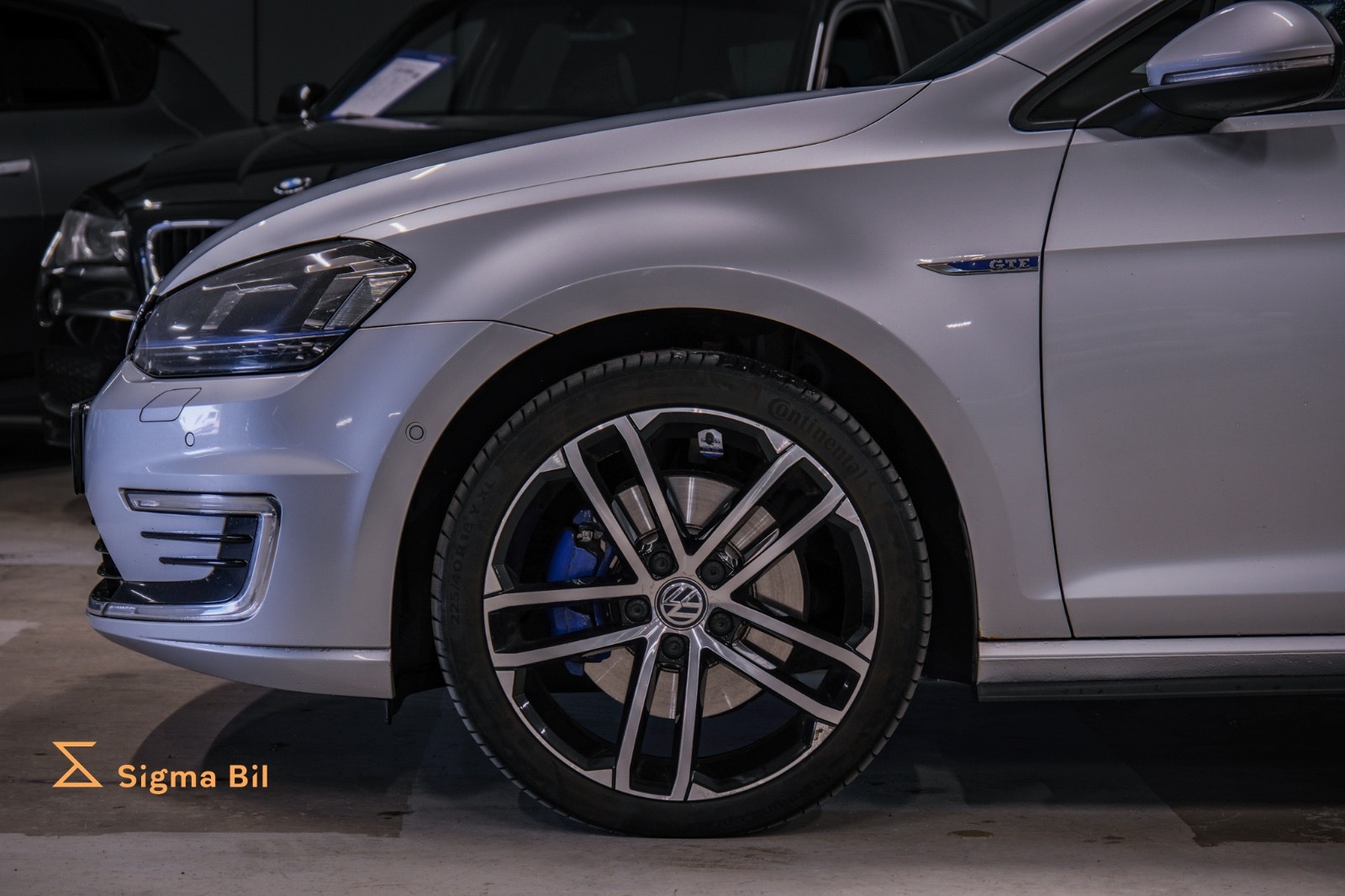 Bilde av Volkswagen Golf-Serie