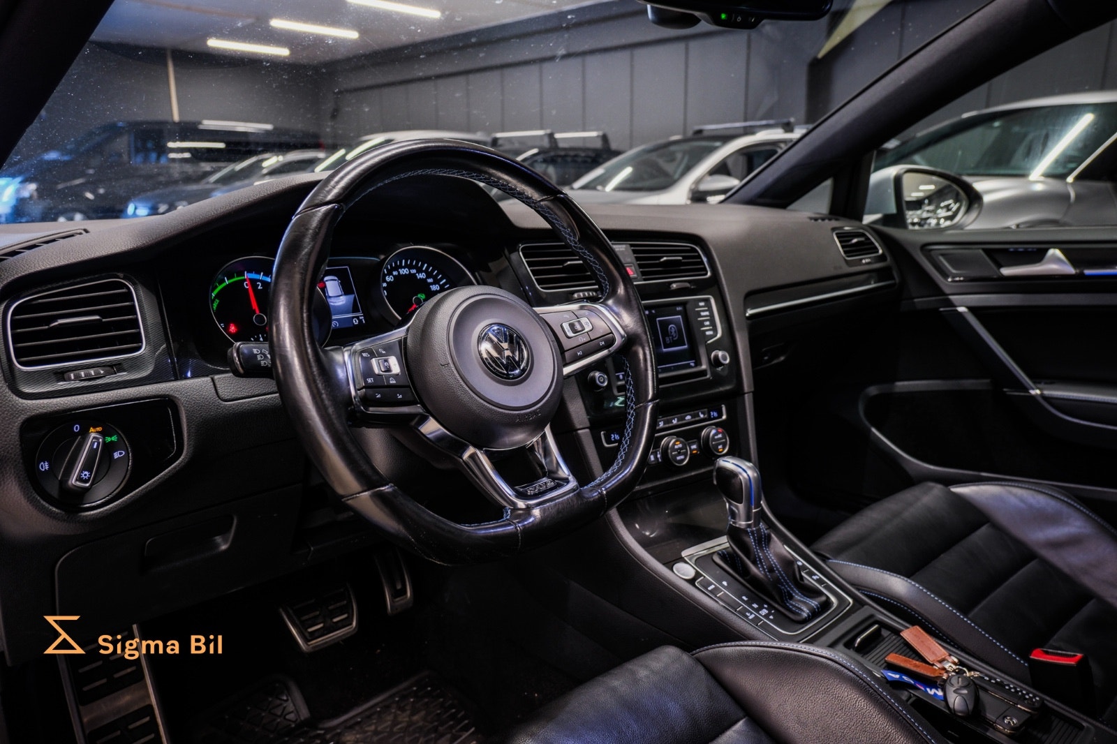 Bilde av Volkswagen Golf-Serie