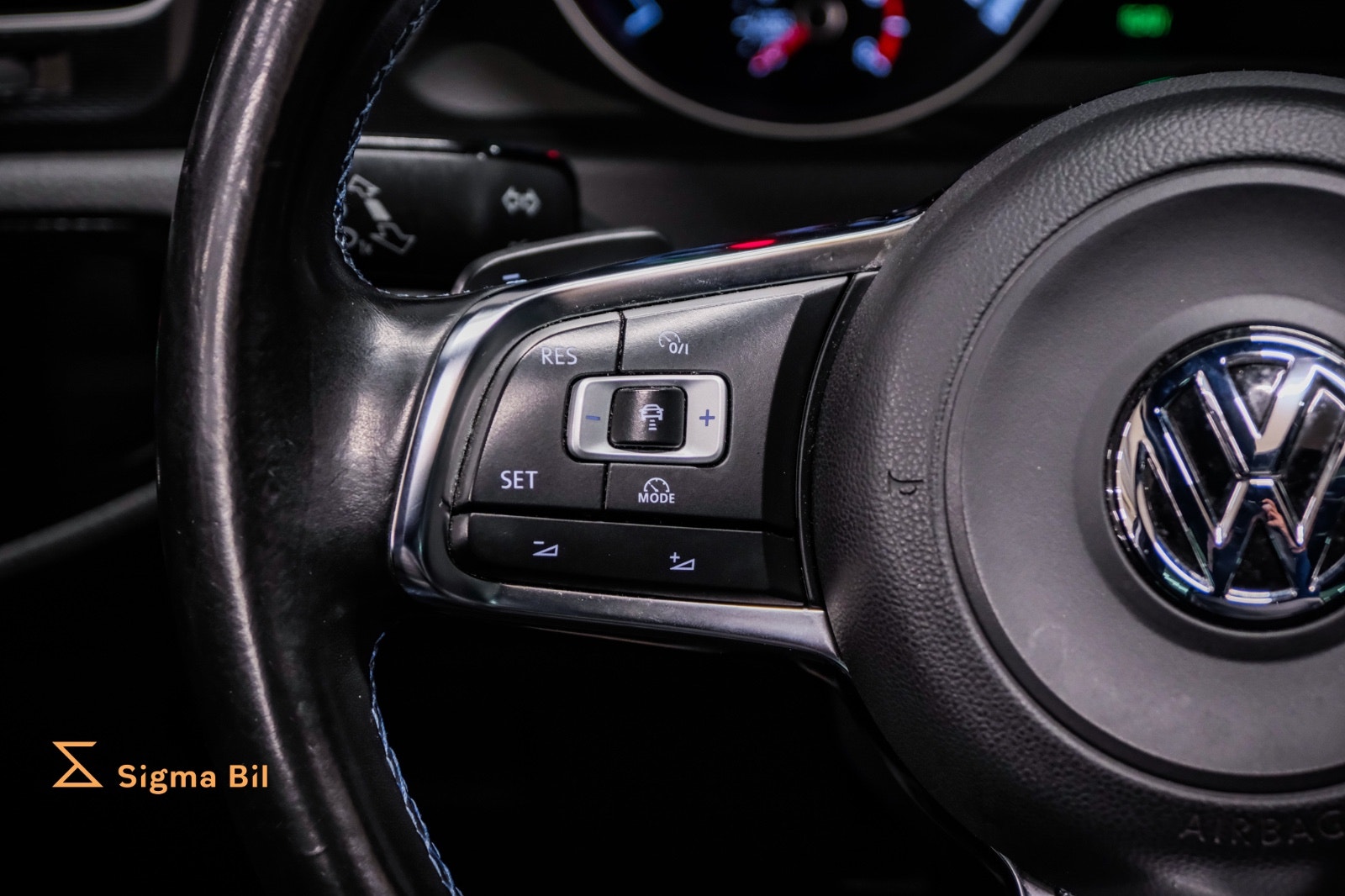 Bilde av Volkswagen Golf-Serie