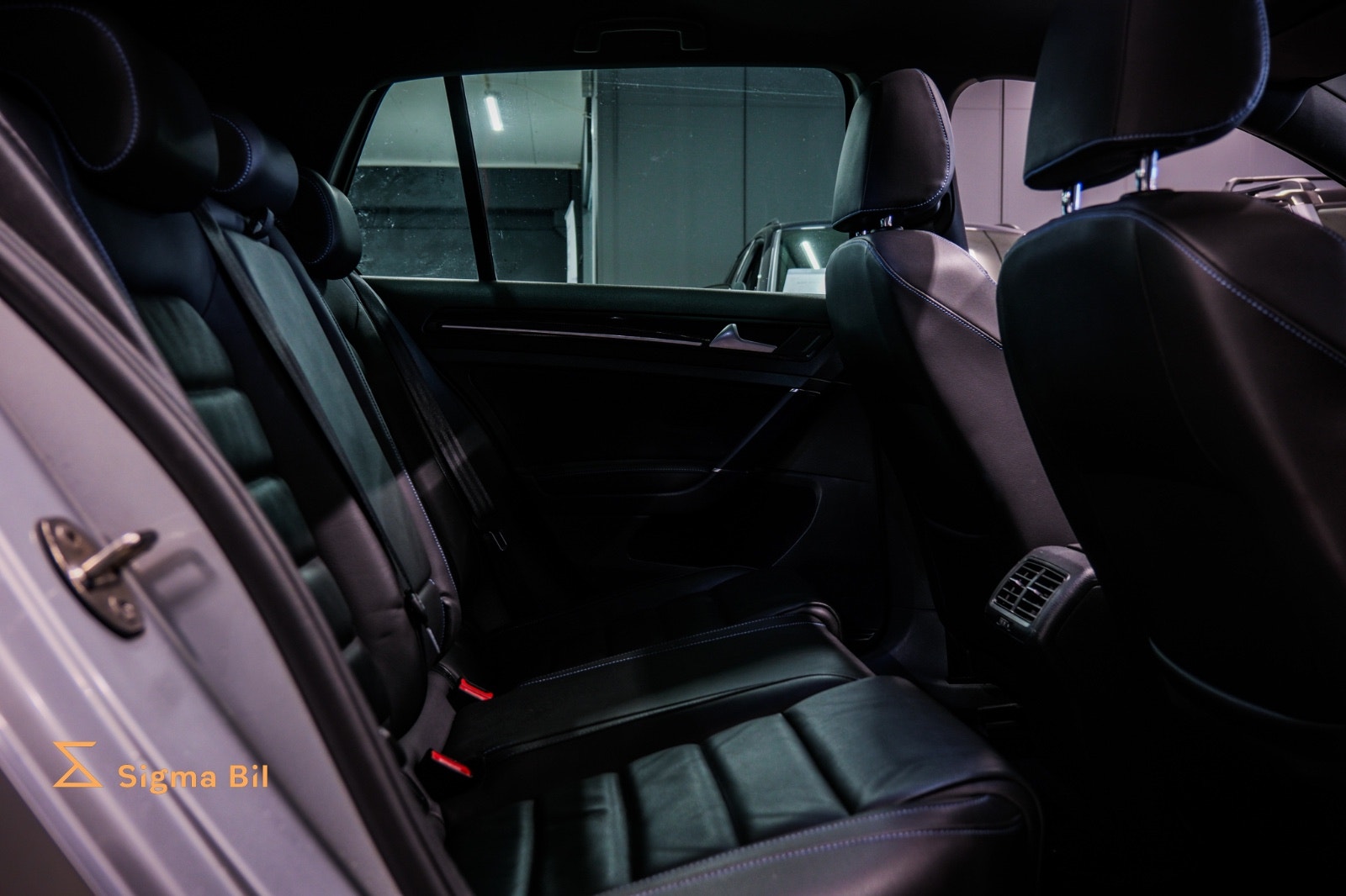 Bilde av Volkswagen Golf-Serie