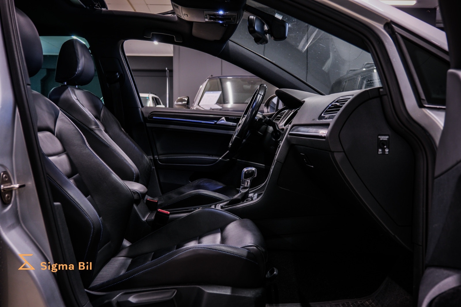 Bilde av Volkswagen Golf-Serie