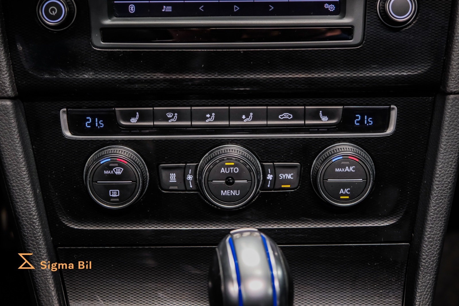 Bilde av Volkswagen Golf-Serie