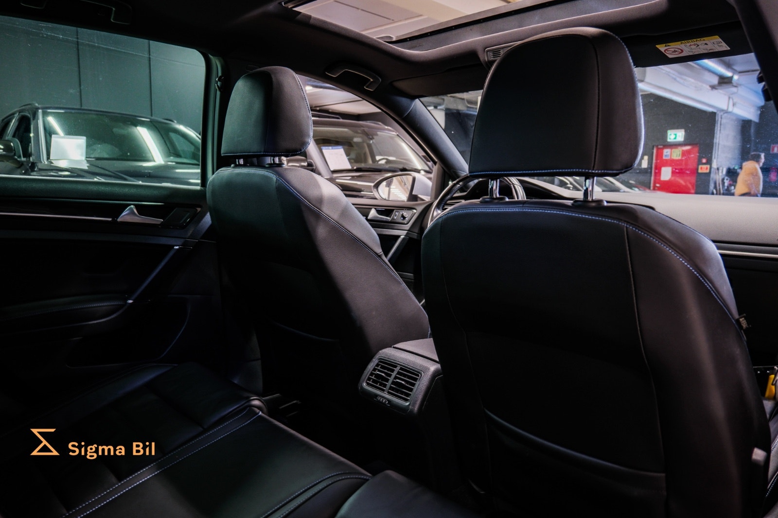 Bilde av Volkswagen Golf-Serie