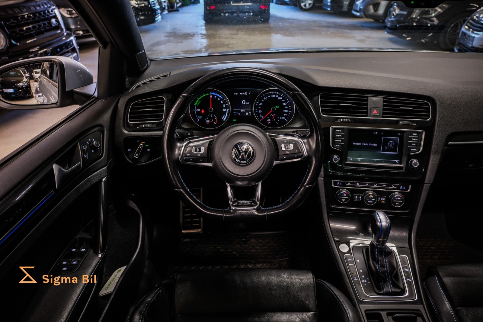 Bilde av Volkswagen Golf-Serie