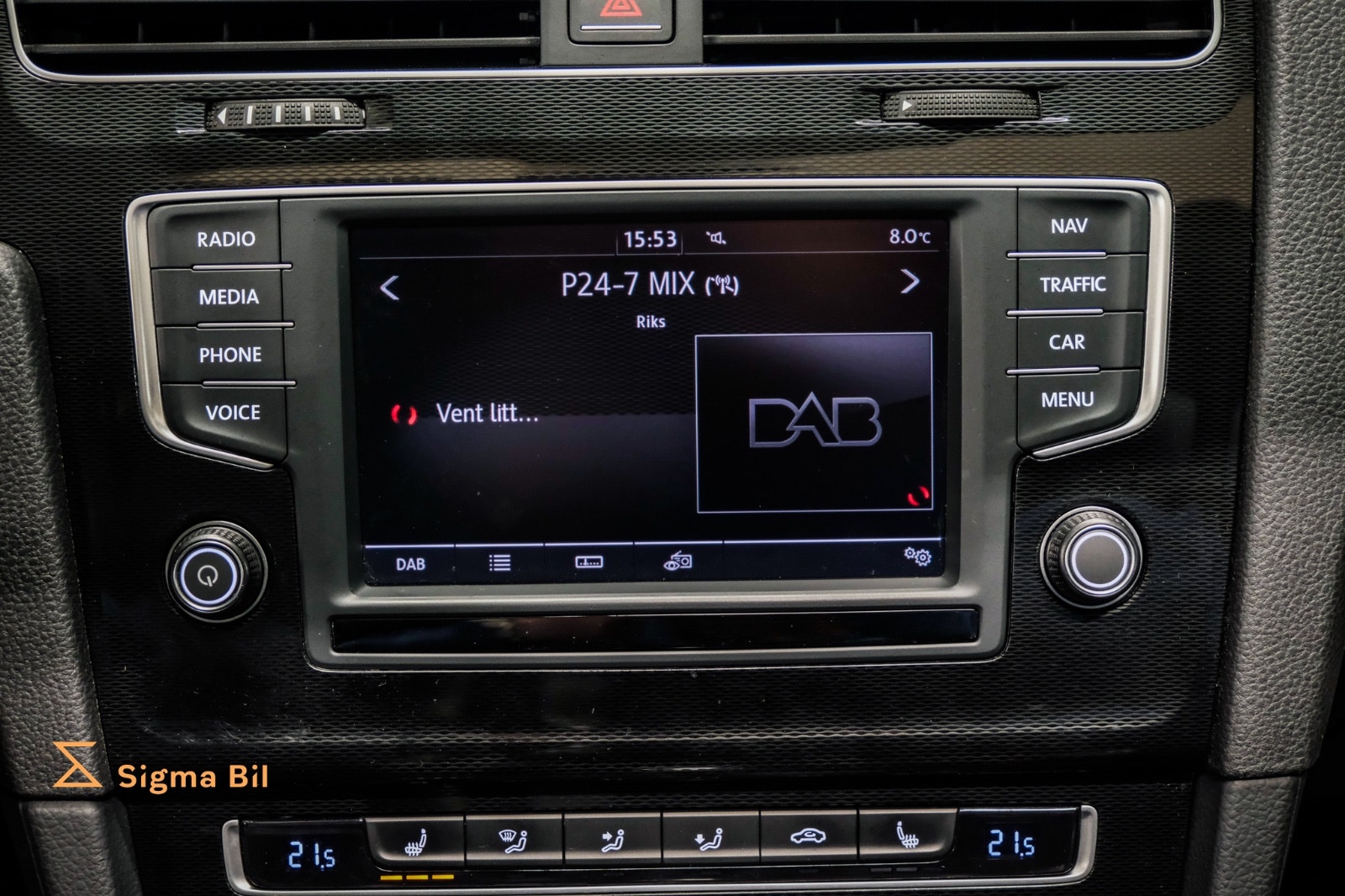 Bilde av Volkswagen Golf-Serie