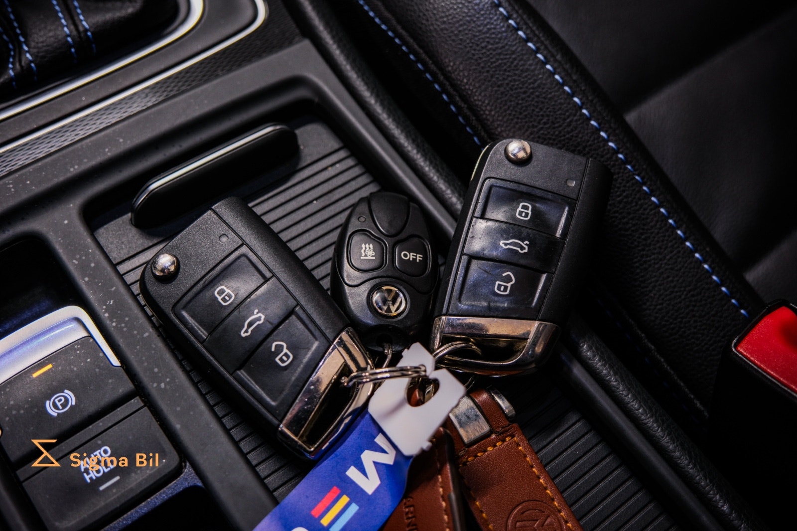 Bilde av Volkswagen Golf-Serie