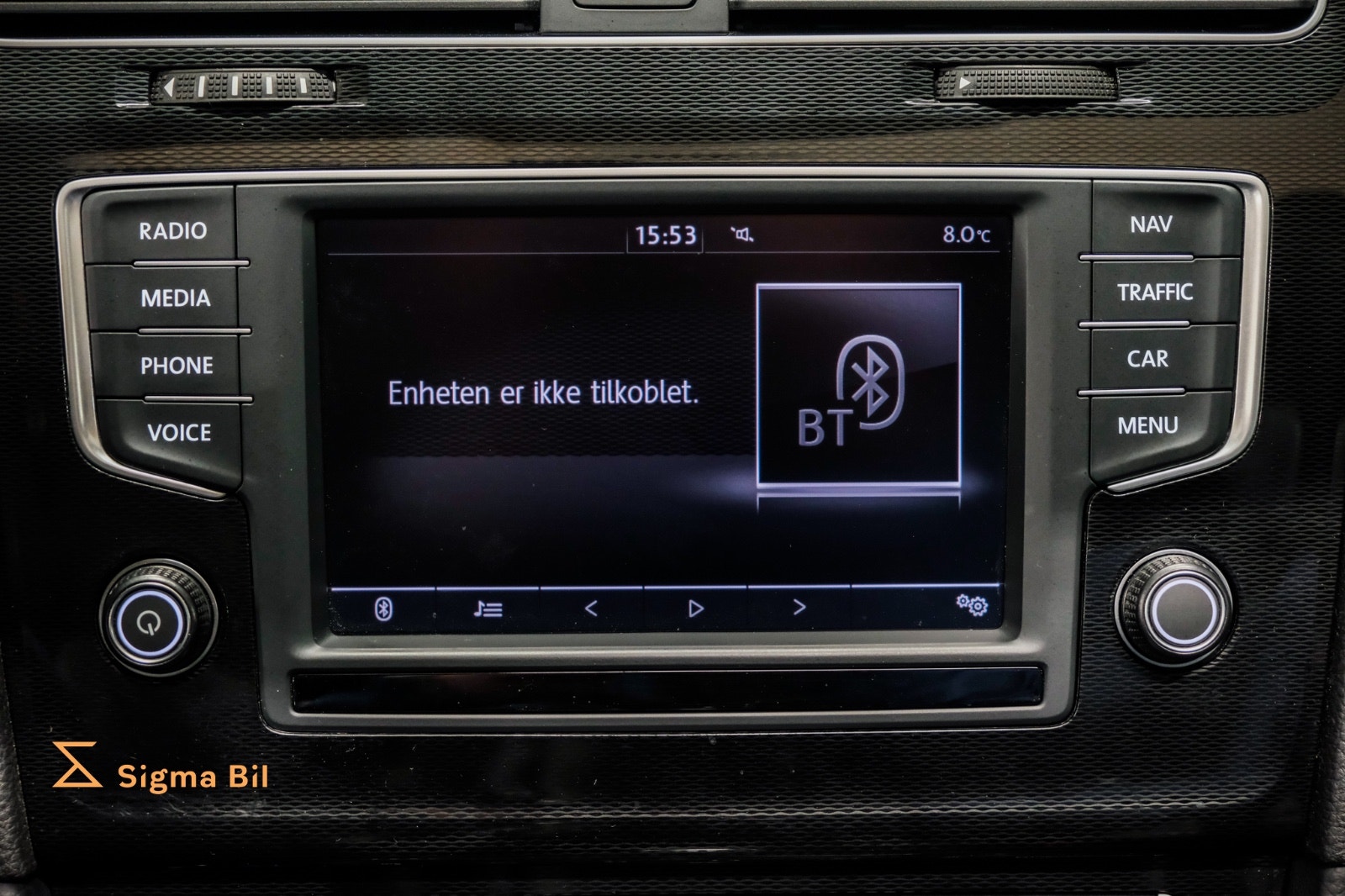 Bilde av Volkswagen Golf-Serie