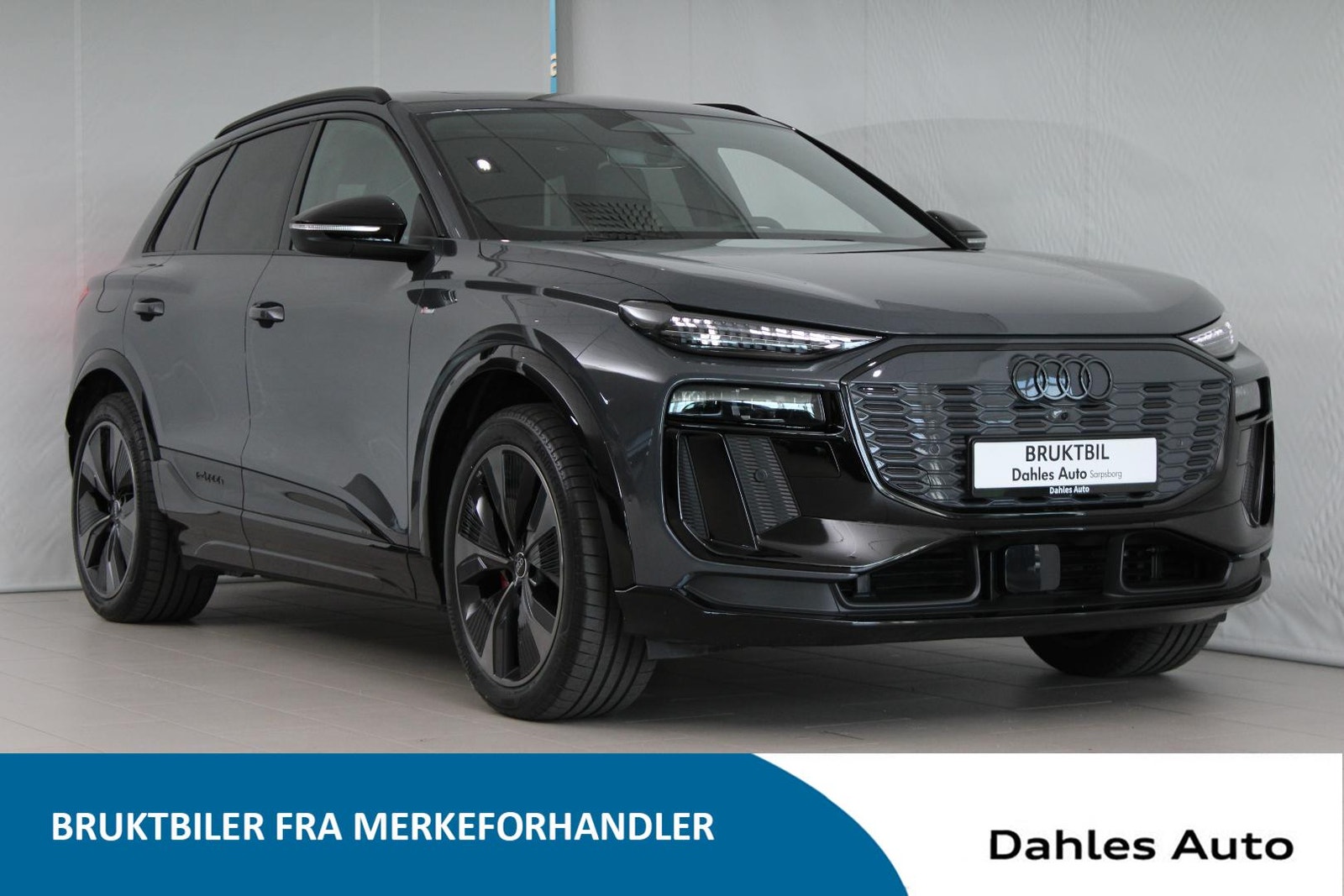 Brukt Audi E-Tron 