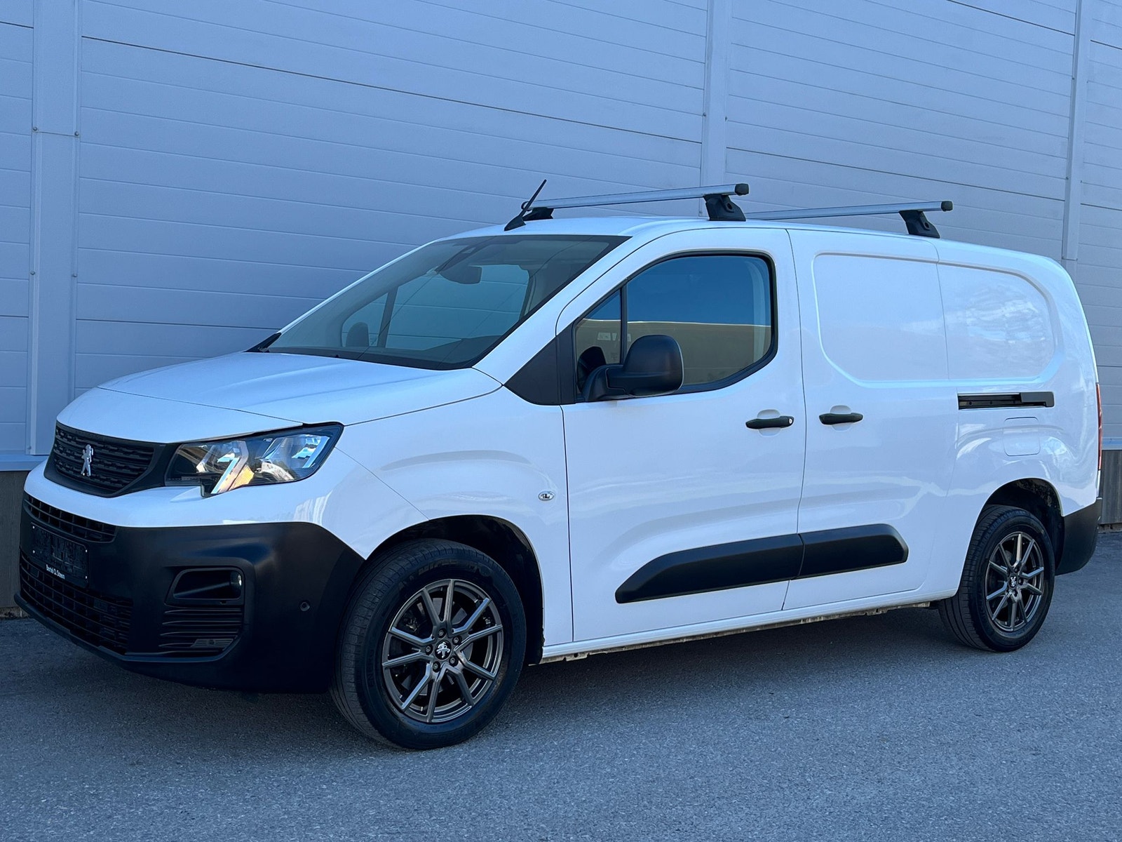 Brukt Peugeot Partner 1.5
