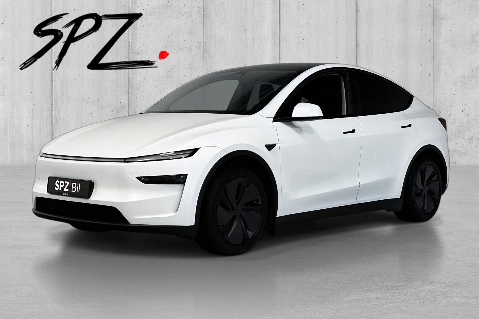 Brukt Tesla Model Y electro
