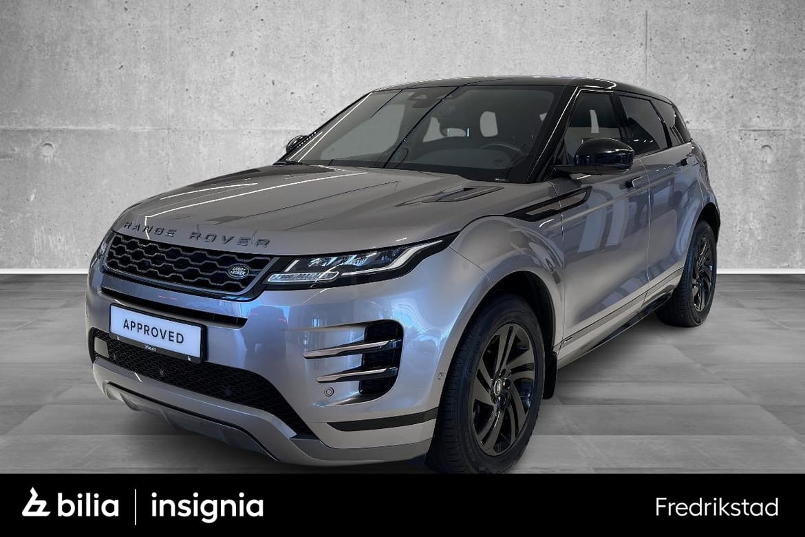 Brukt Land Rover Evoque 1.5