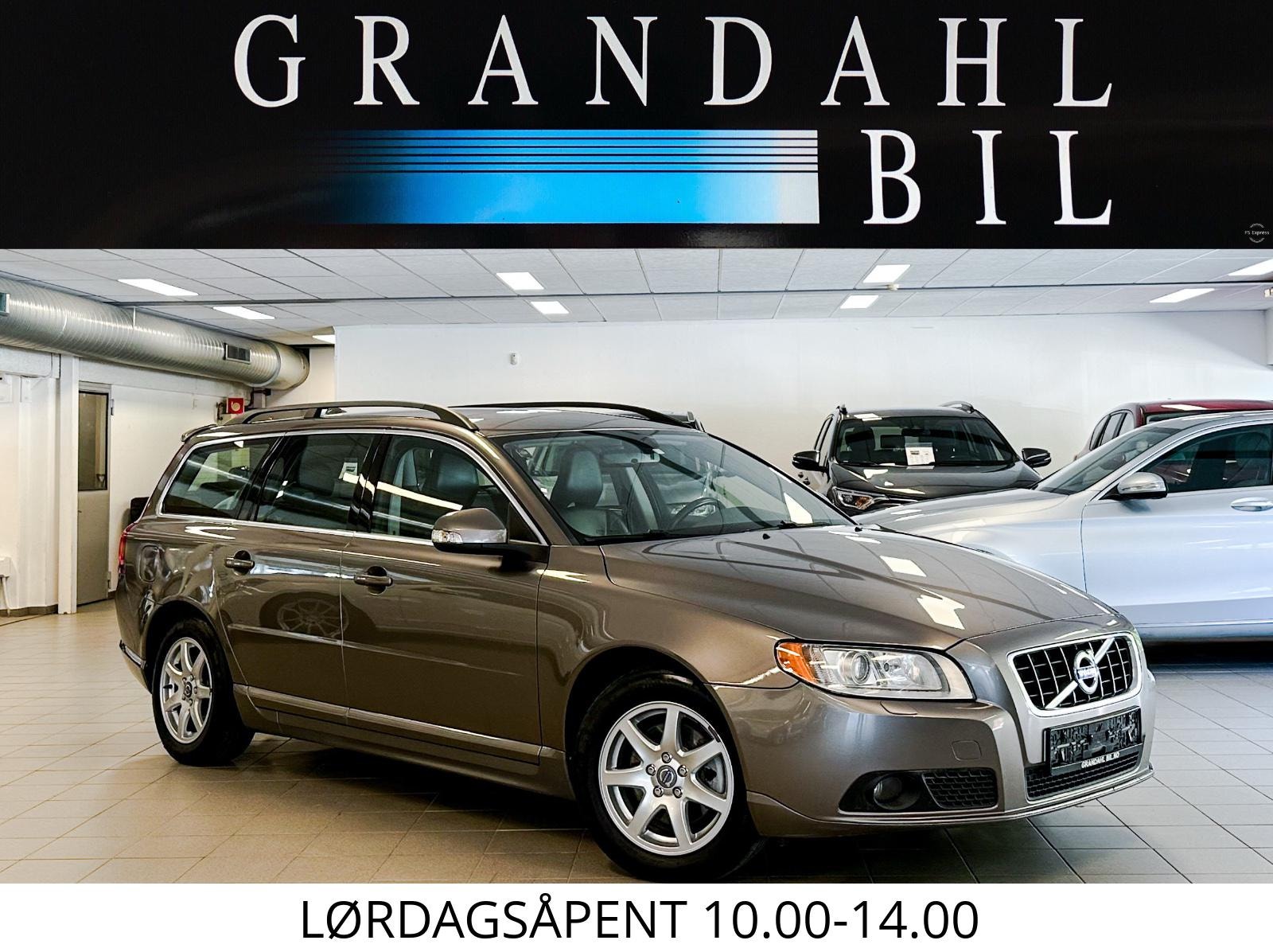 Brukt Volvo V70 1.6