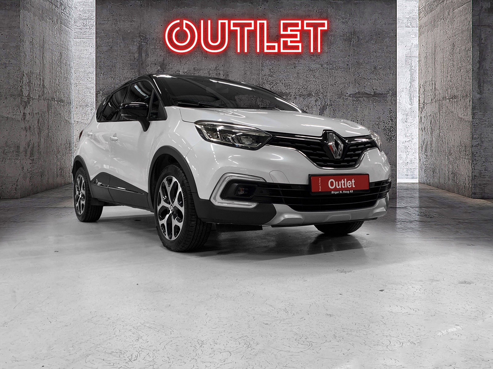 Brukt Renault Captur 1.2 TCe
