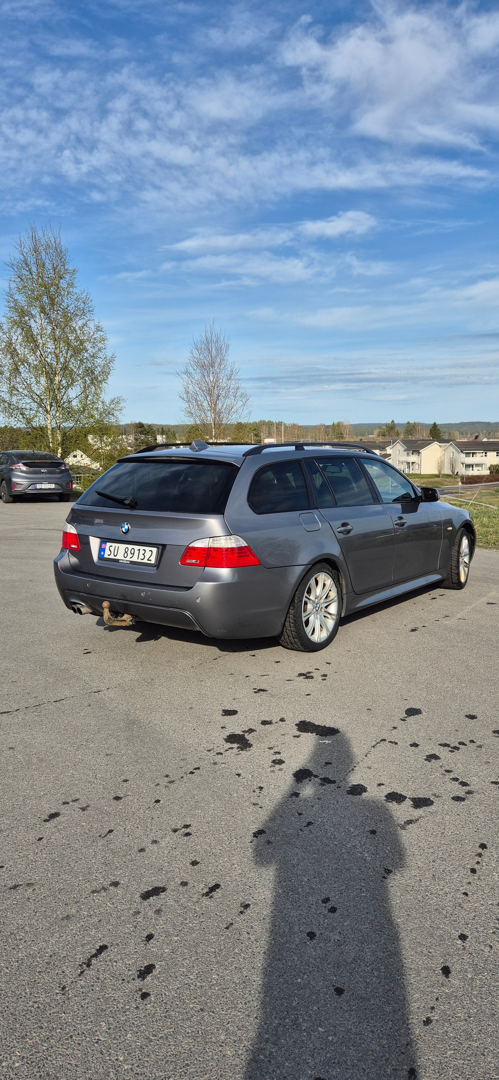 Brukt Bmw 5 Series 