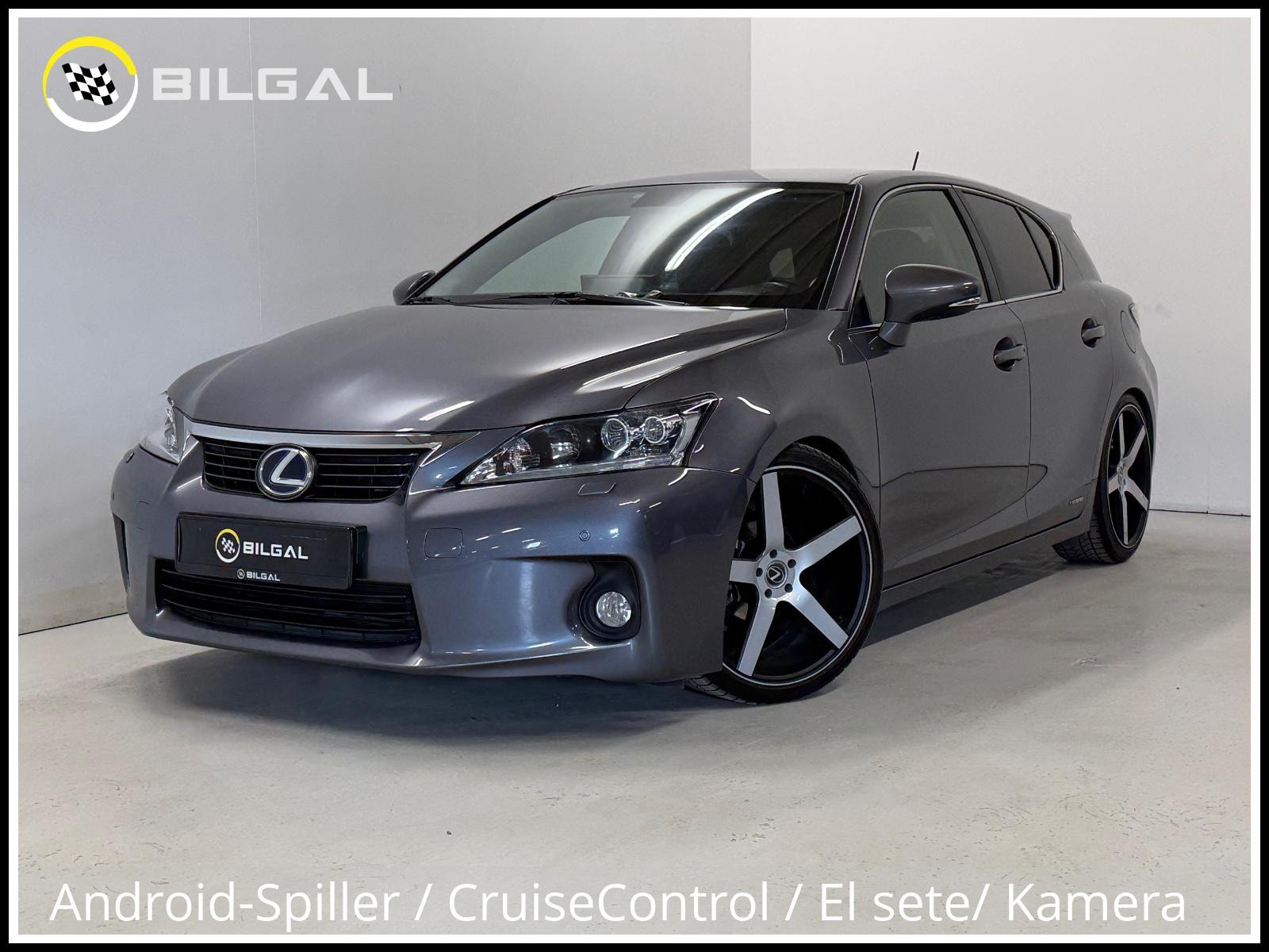 Brugt Lexus Ct 200h