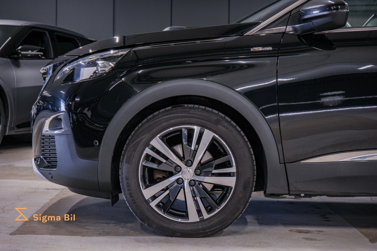 Bilde av Peugeot 5008