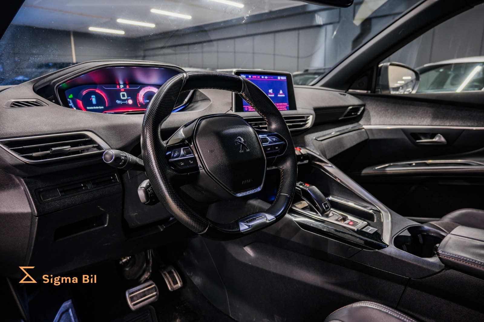 Bilde av Peugeot 5008