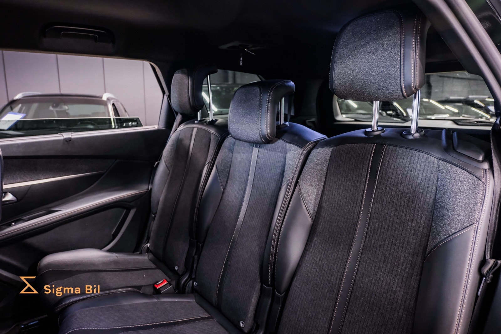 Bilde av Peugeot 5008