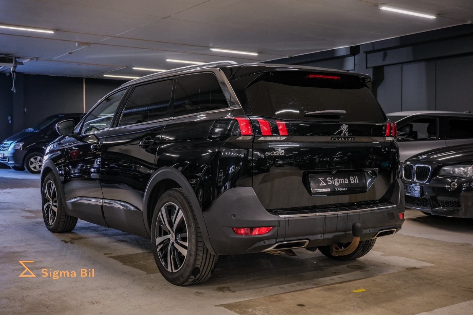 Bilde av Peugeot 5008