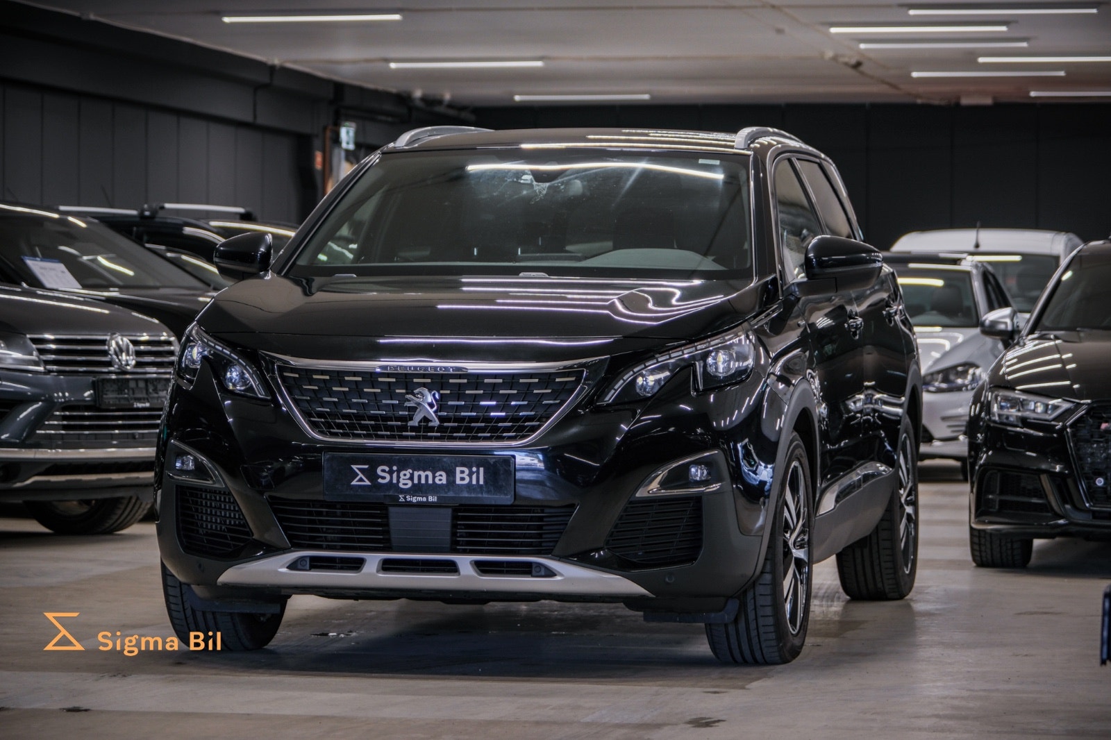 Bilde av Peugeot 5008