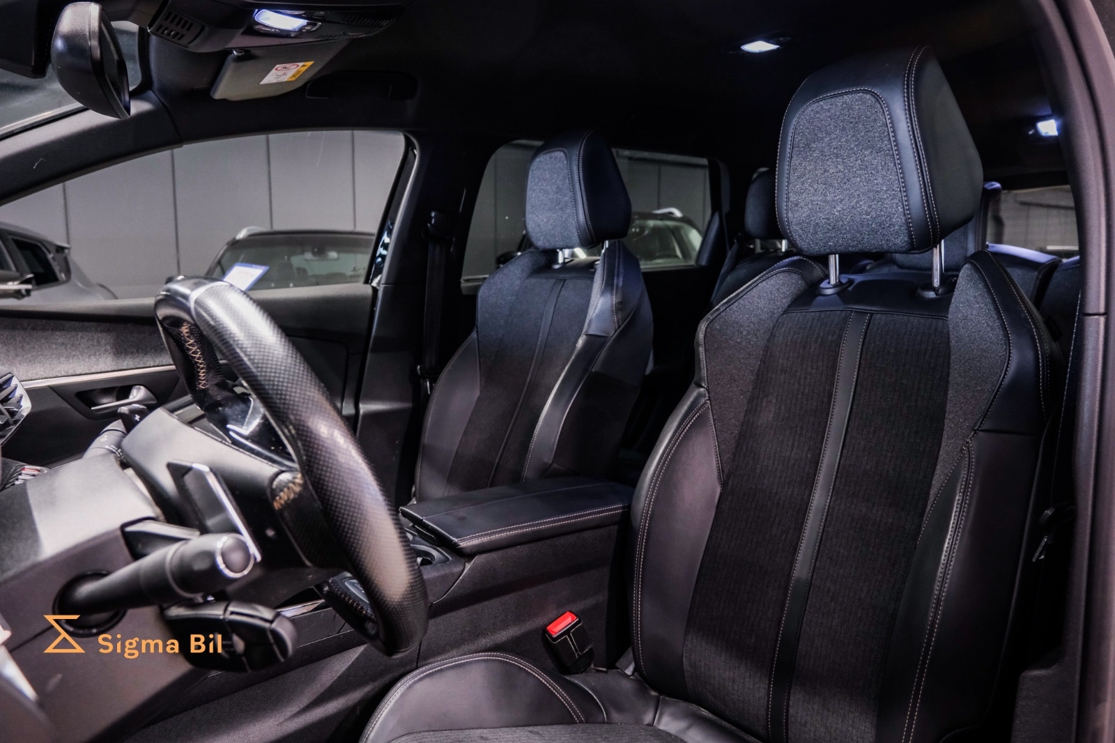 Bilde av Peugeot 5008