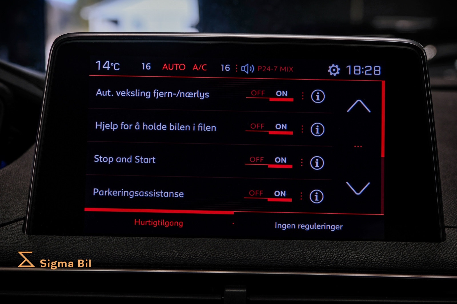 Bilde av Peugeot 5008