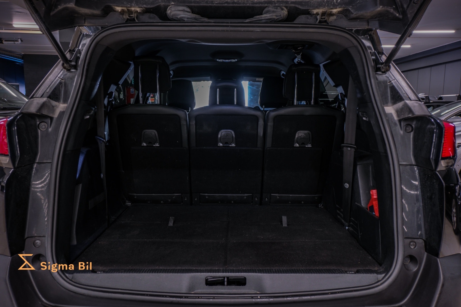 Bilde av Peugeot 5008