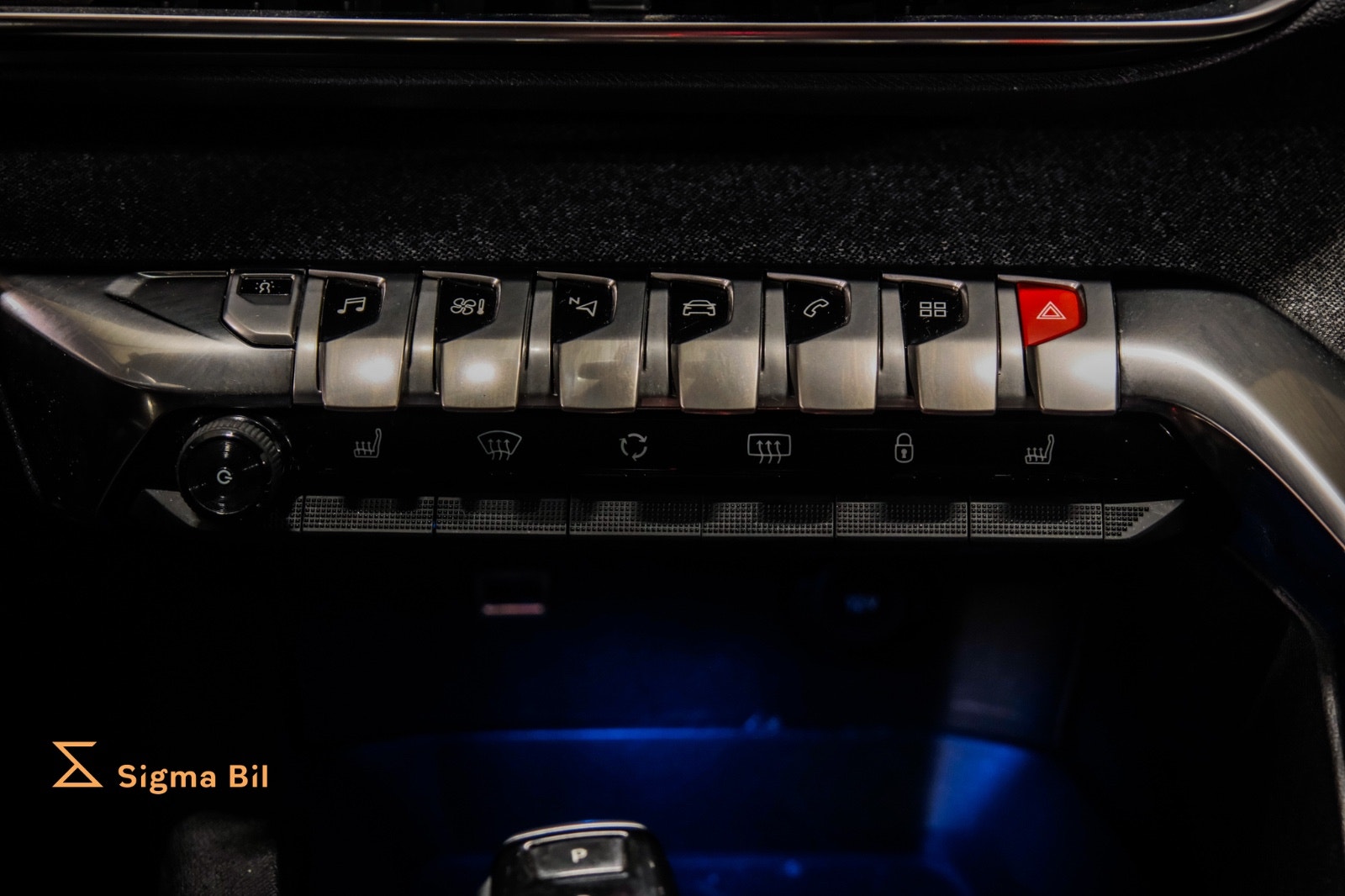 Bilde av Peugeot 5008