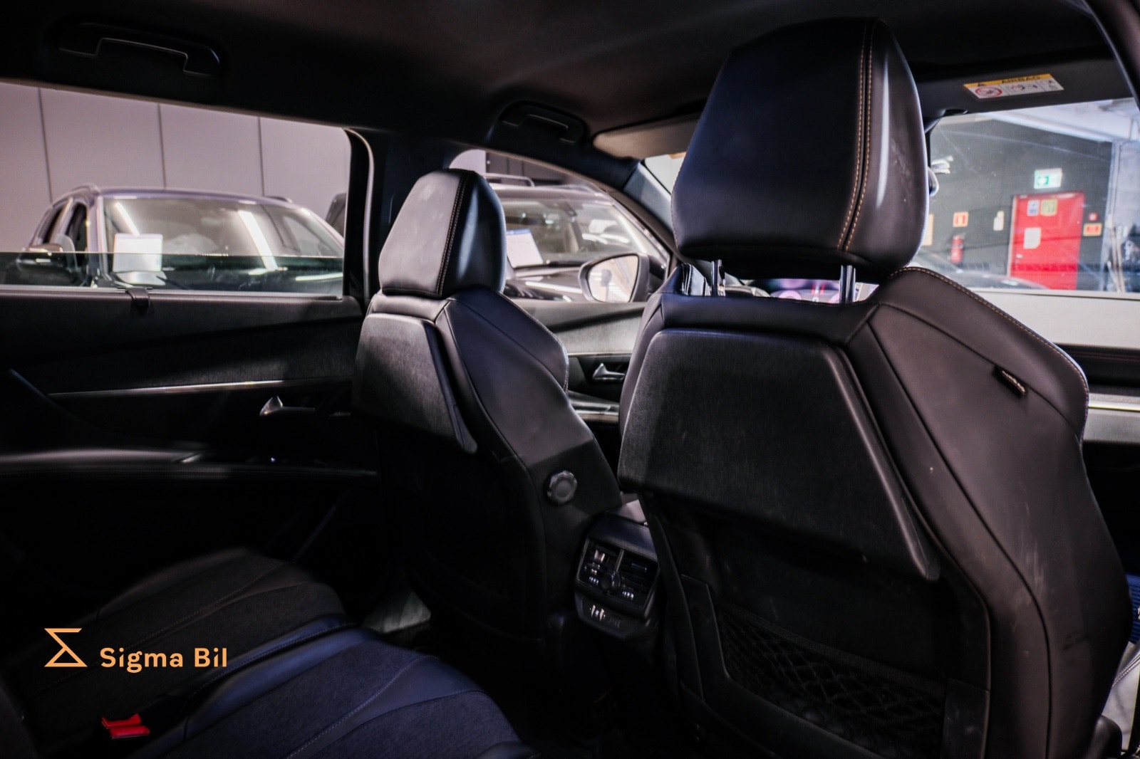 Bilde av Peugeot 5008