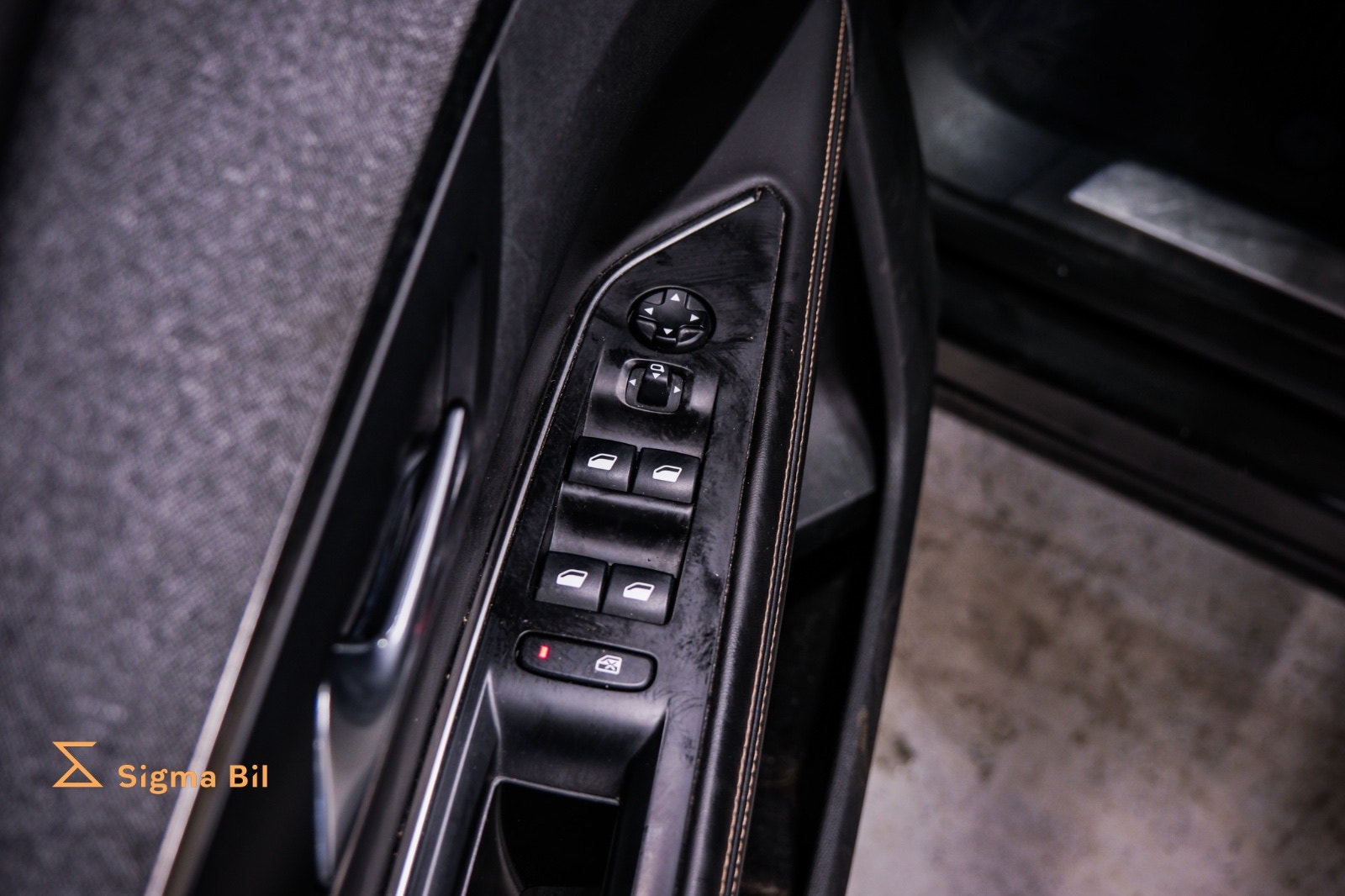 Bilde av Peugeot 5008