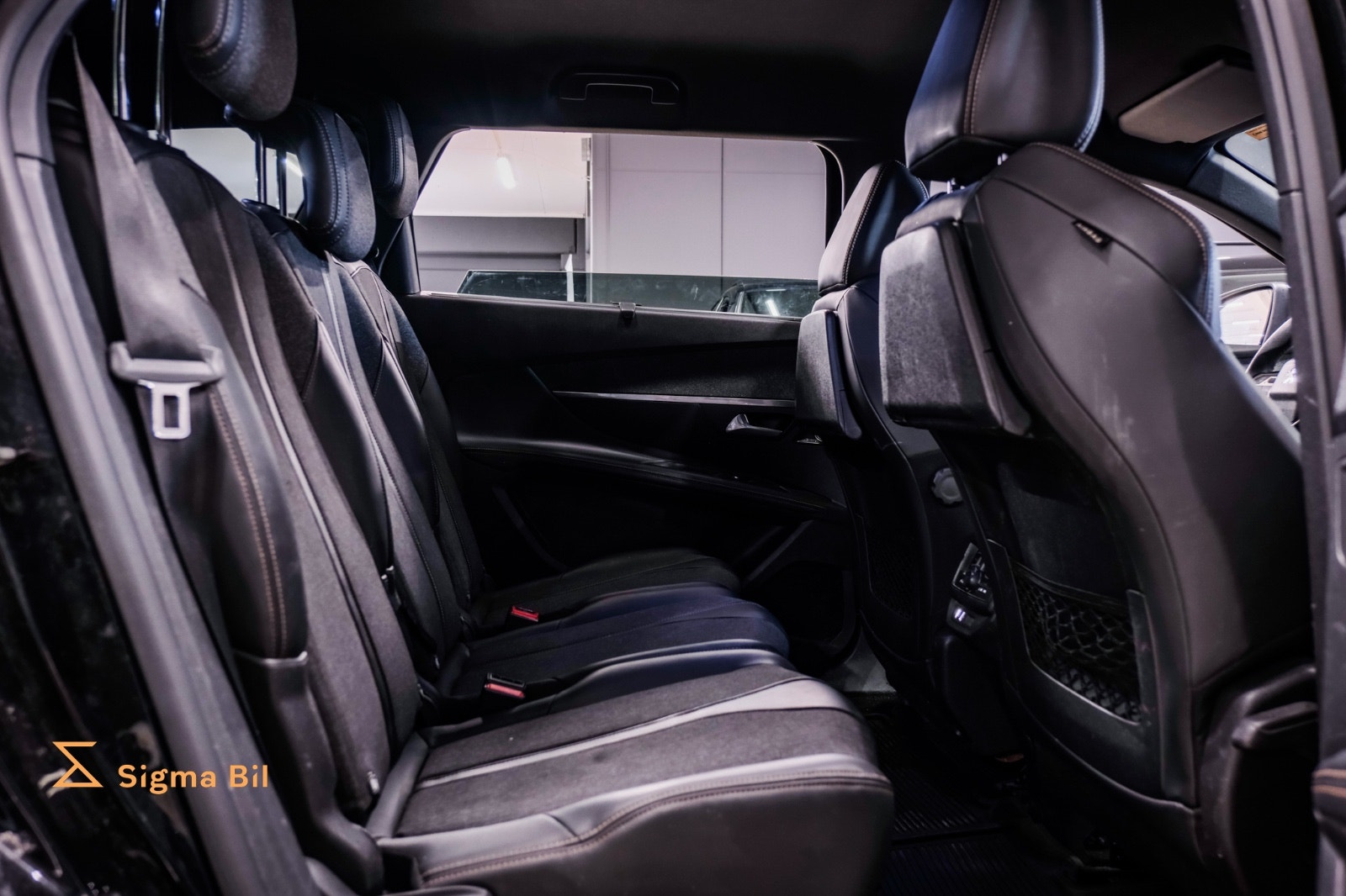 Bilde av Peugeot 5008