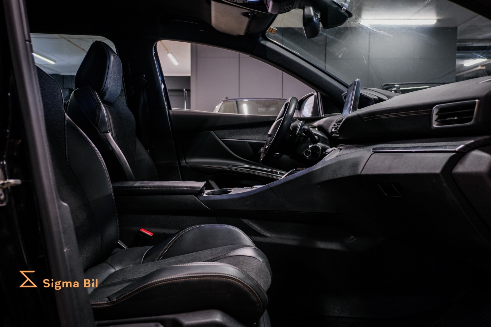 Bilde av Peugeot 5008