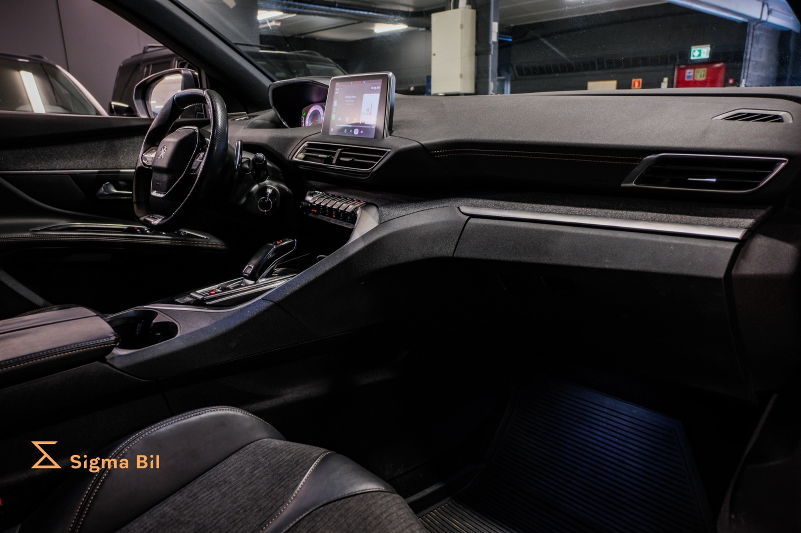 Bilde av Peugeot 5008