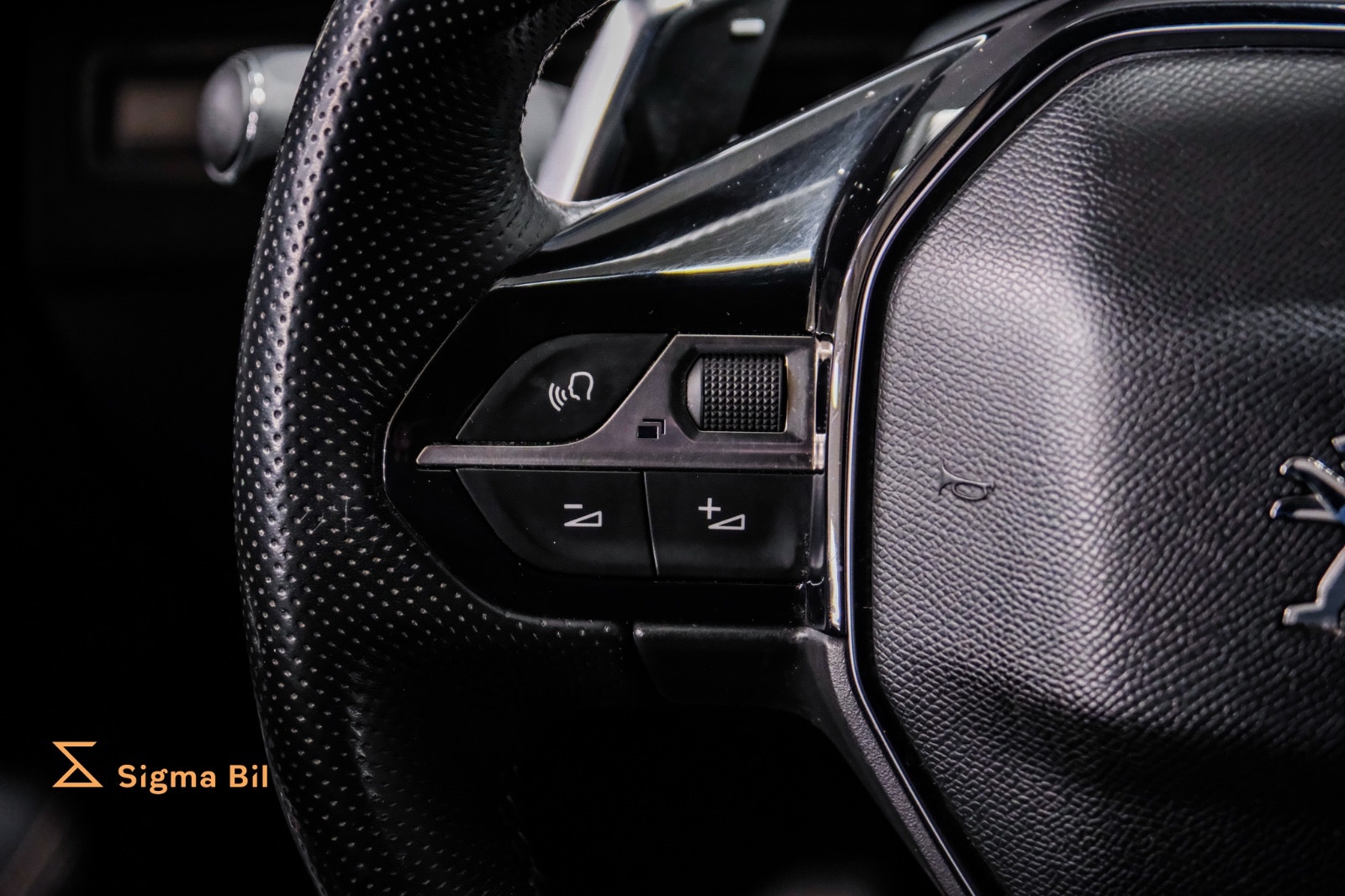 Bilde av Peugeot 5008