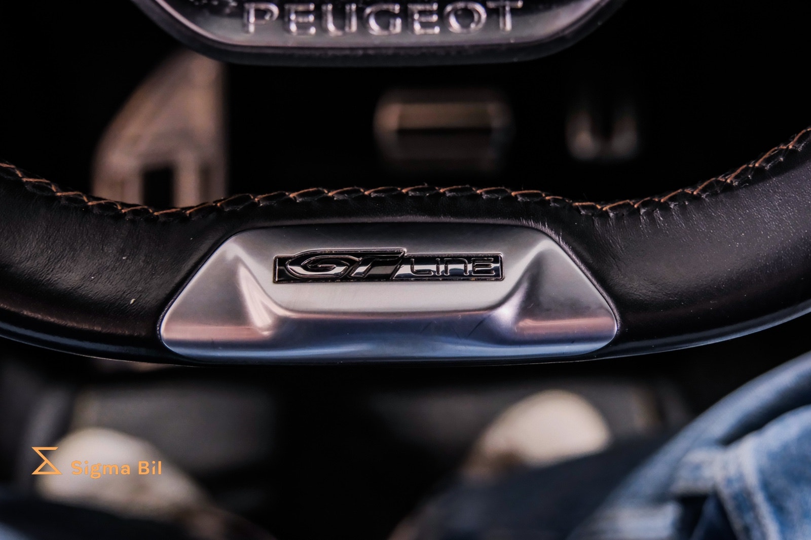 Bilde av Peugeot 5008