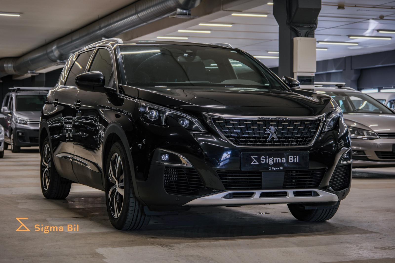 Bilde av Peugeot 5008
