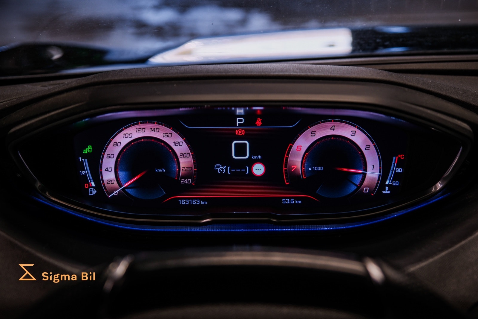 Bilde av Peugeot 5008