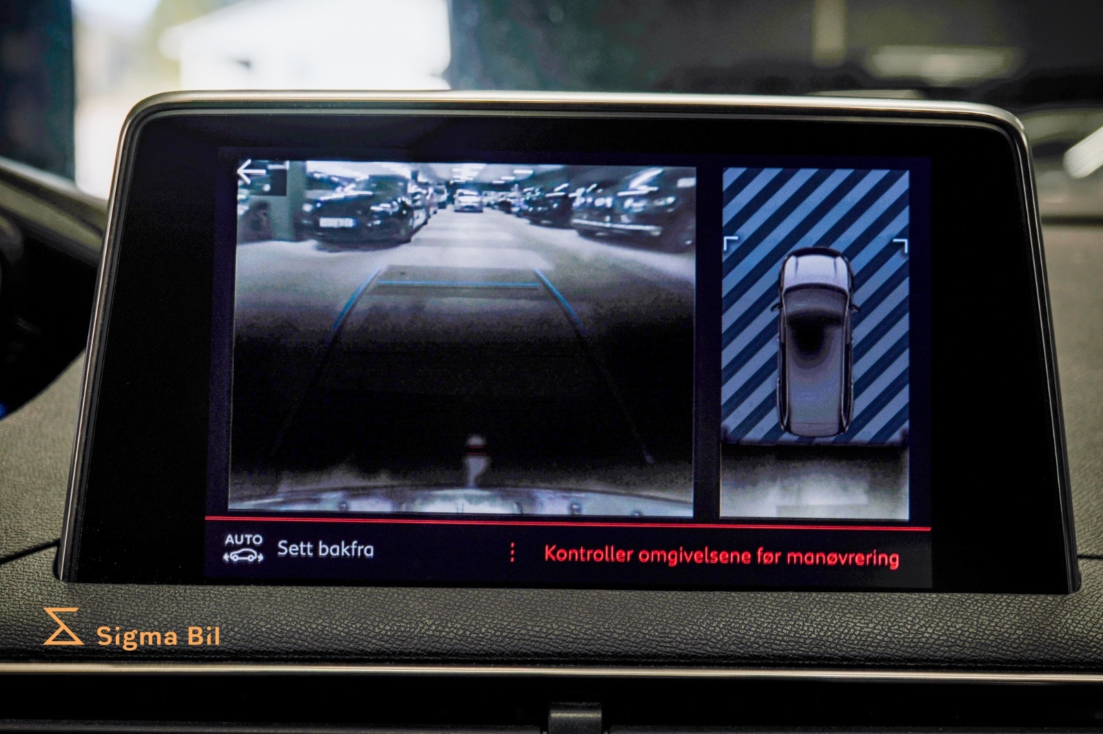 Bilde av Peugeot 5008