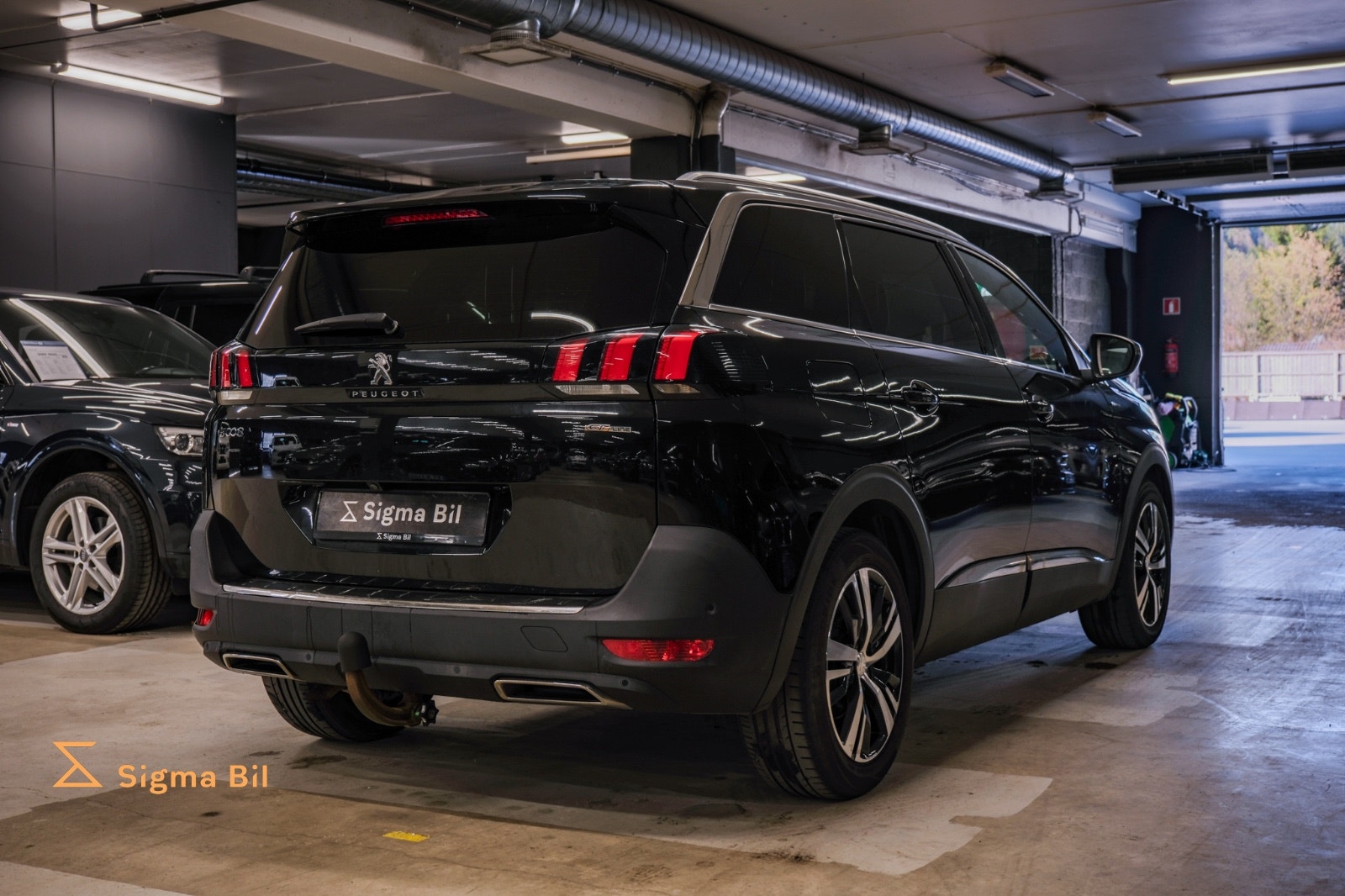 Bilde av Peugeot 5008