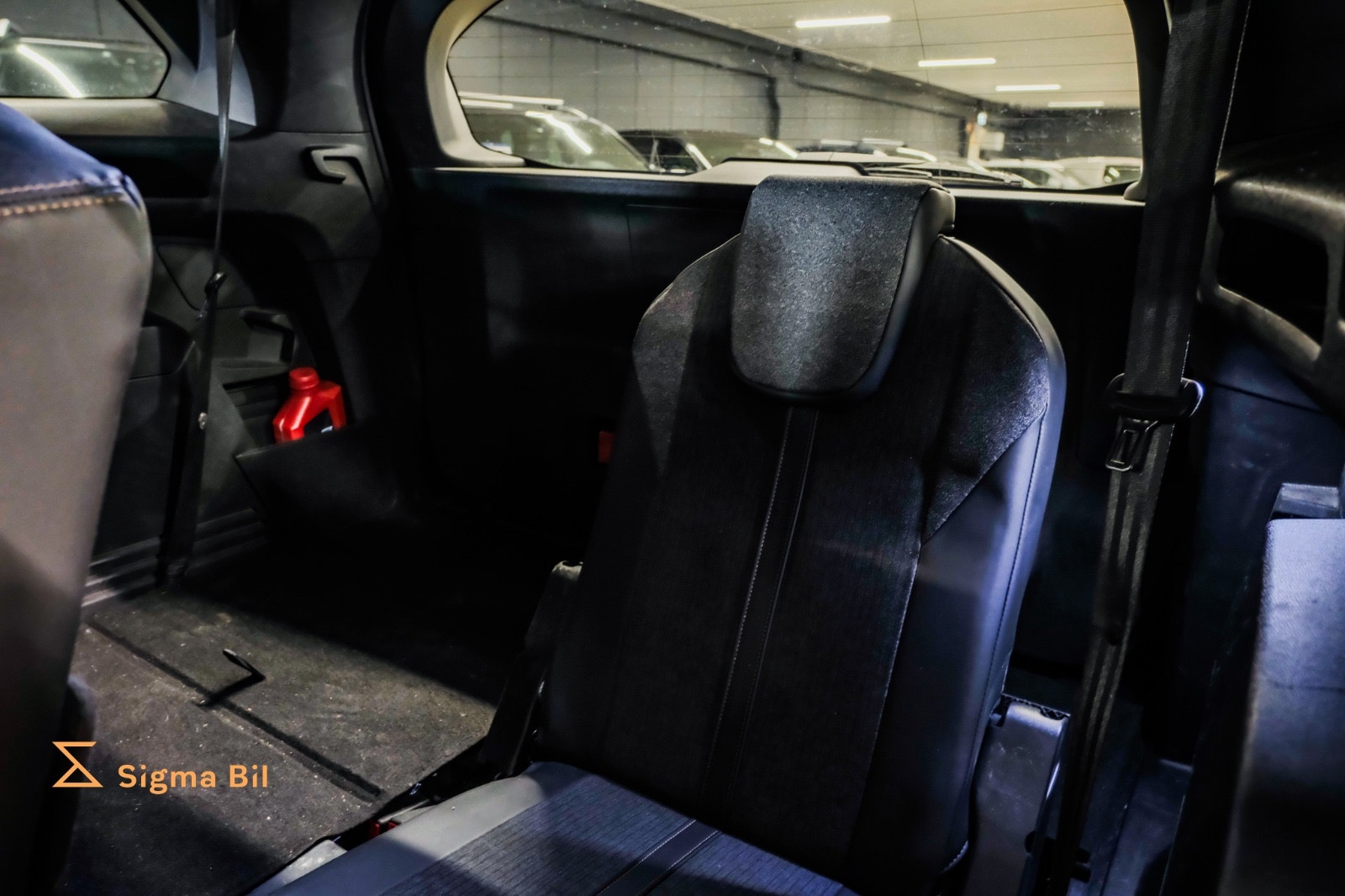 Bilde av Peugeot 5008