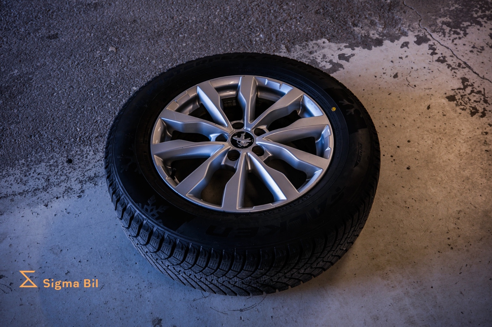 Bilde av Peugeot 5008