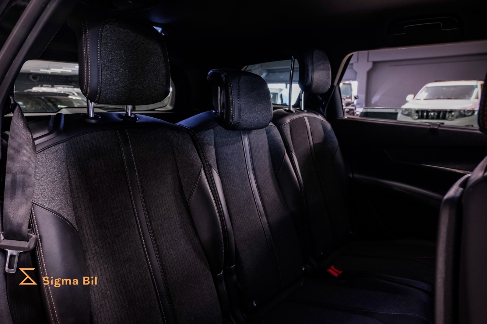 Bilde av Peugeot 5008