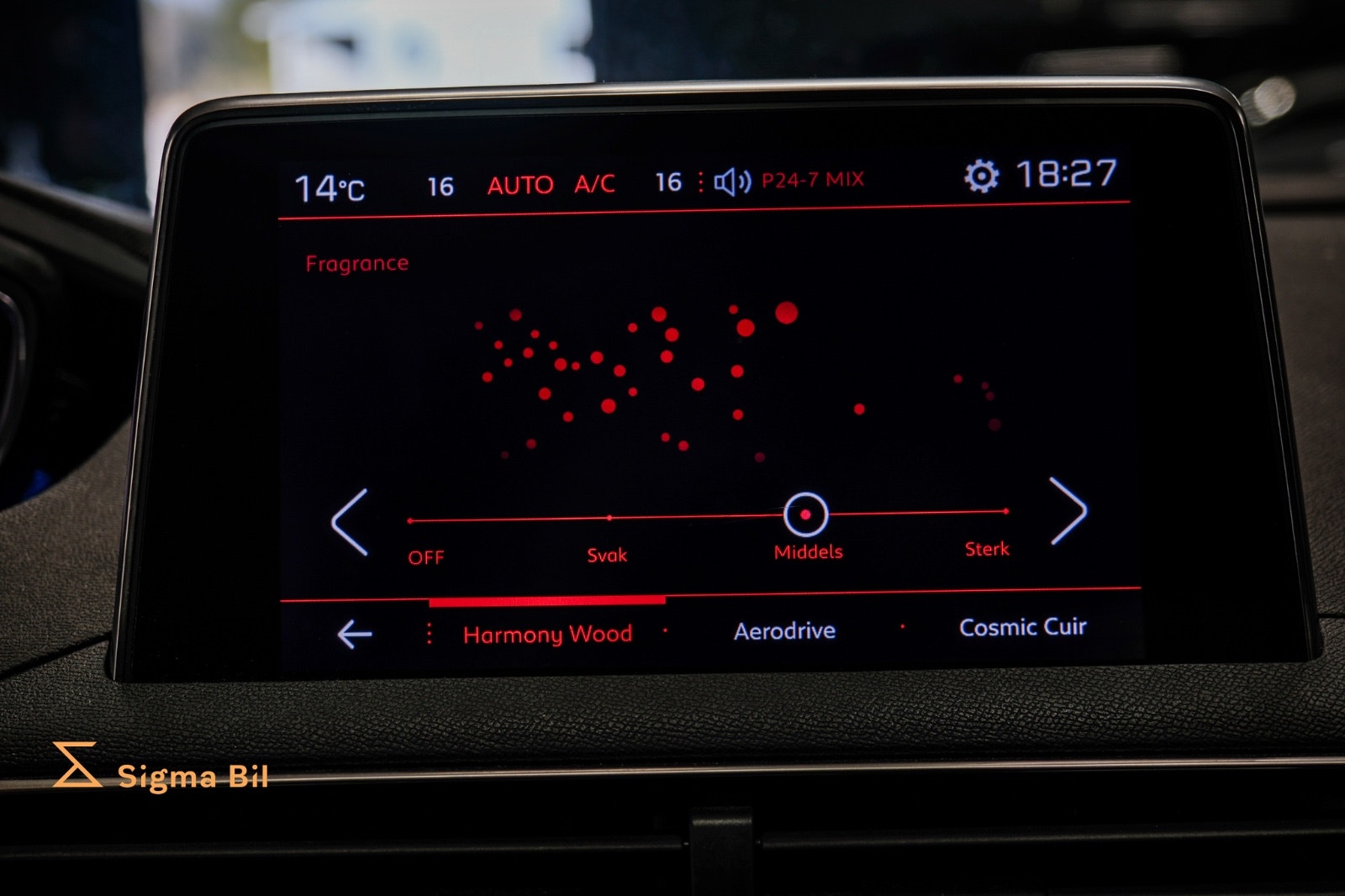 Bilde av Peugeot 5008