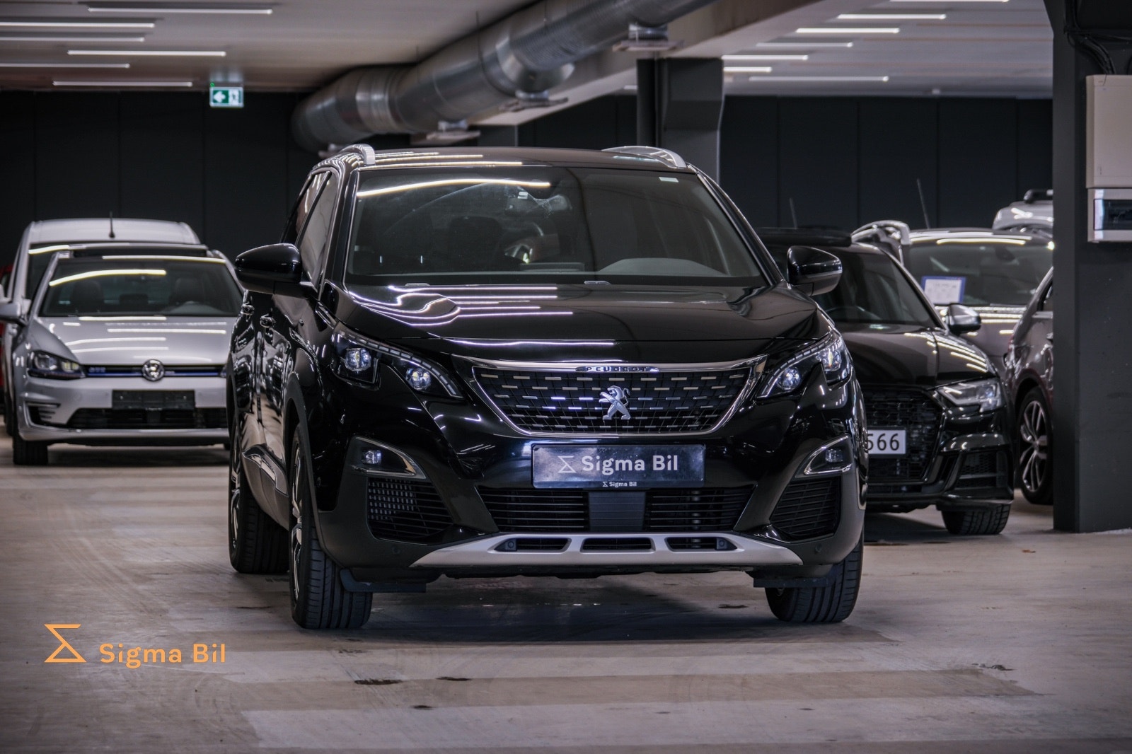 Bilde av Peugeot 5008