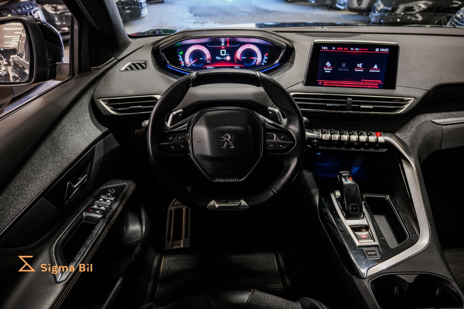 Bilde av Peugeot 5008