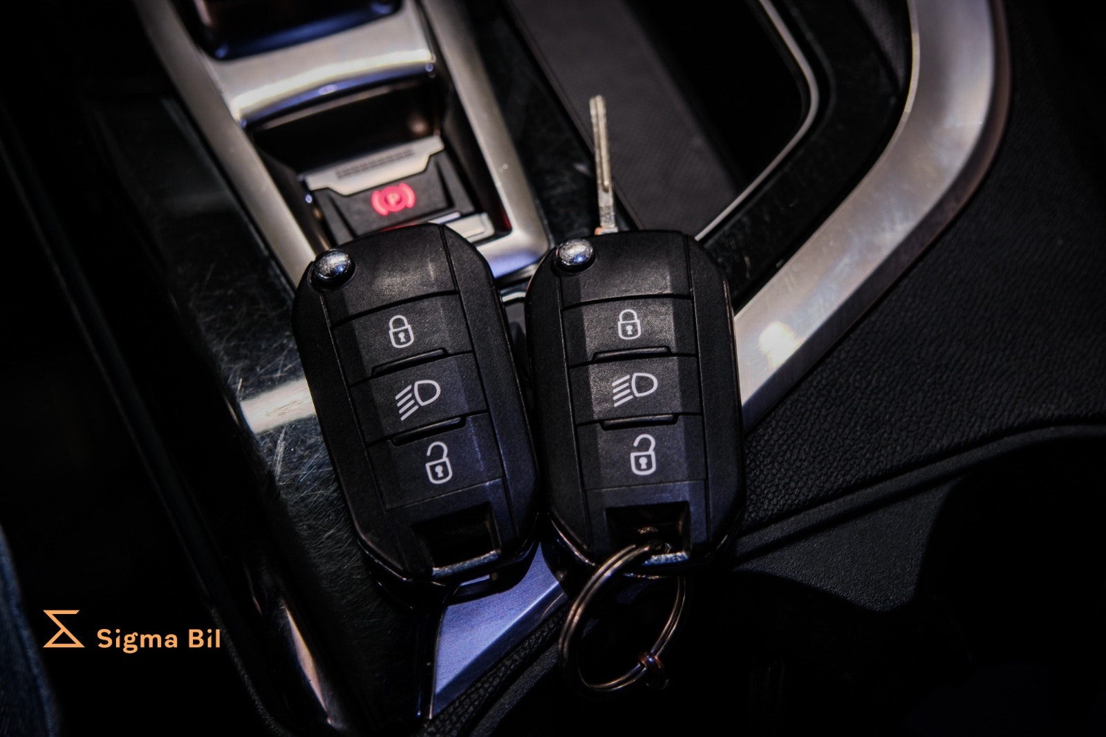 Bilde av Peugeot 5008