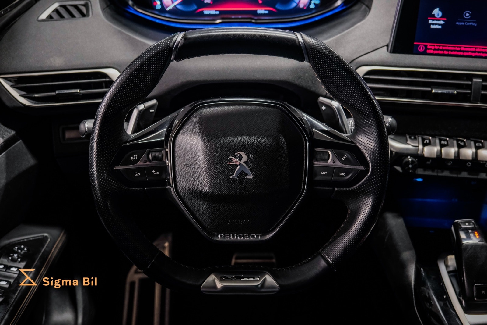 Bilde av Peugeot 5008