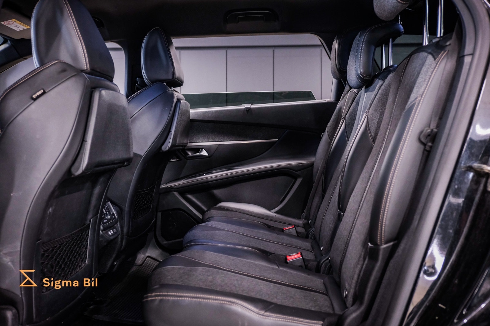 Bilde av Peugeot 5008