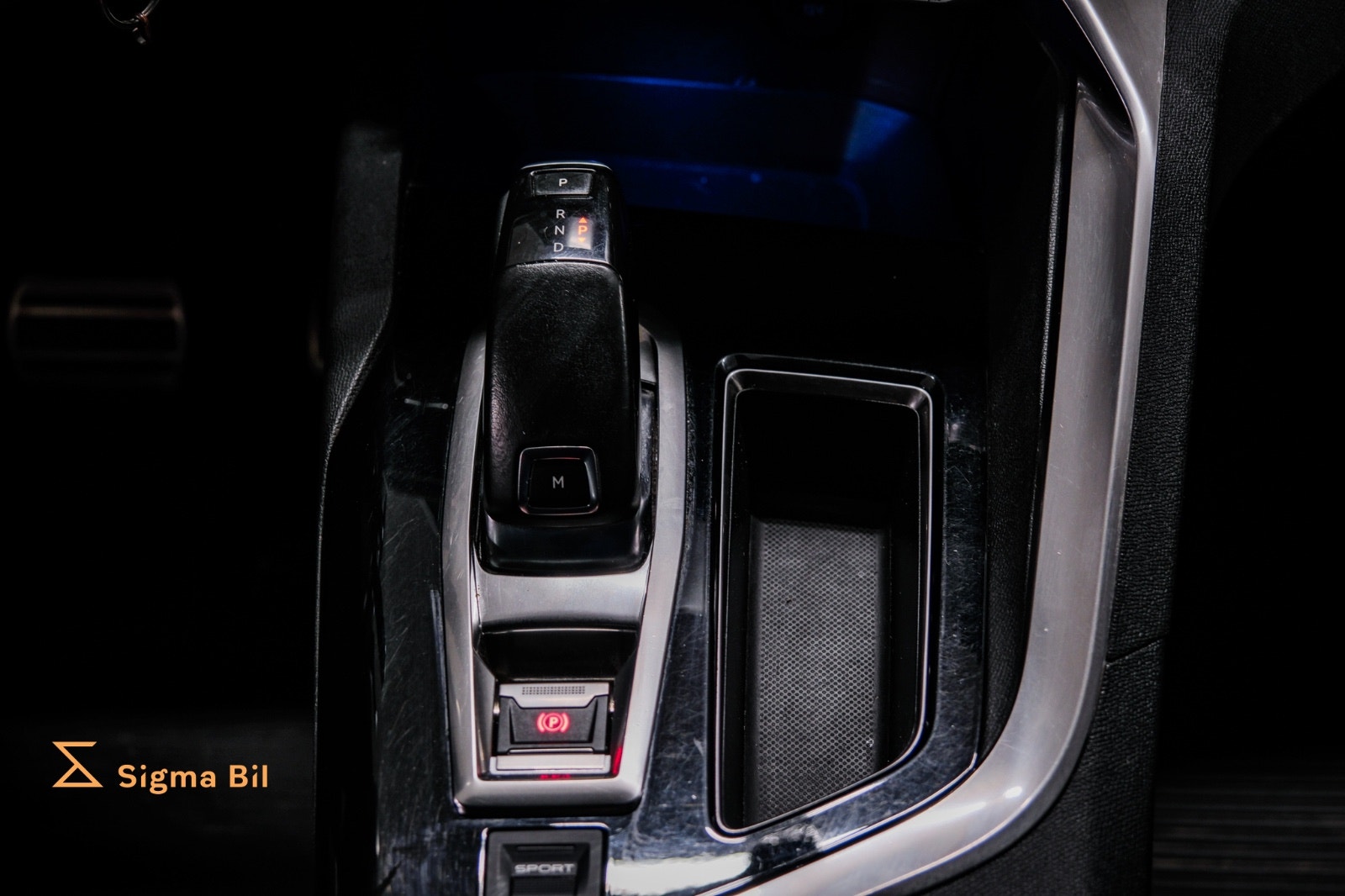 Bilde av Peugeot 5008