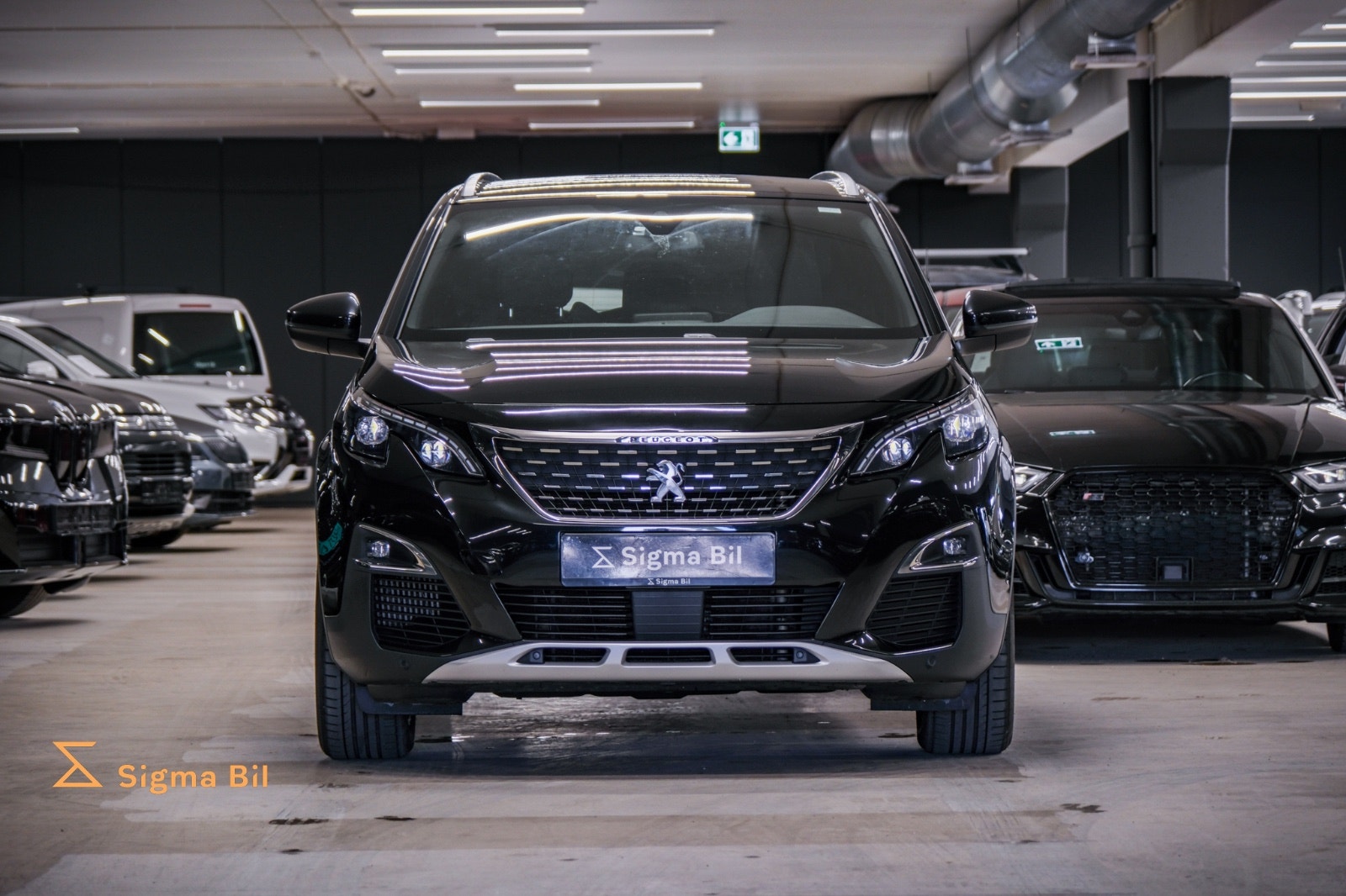 Bilde av Peugeot 5008